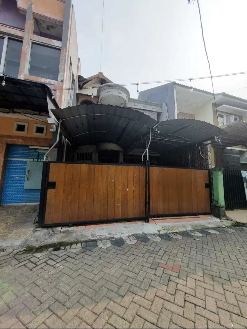 Dijual Rumah Murah Wiyung Gunungsari Indah GSI x Babatan Mukti Pilang