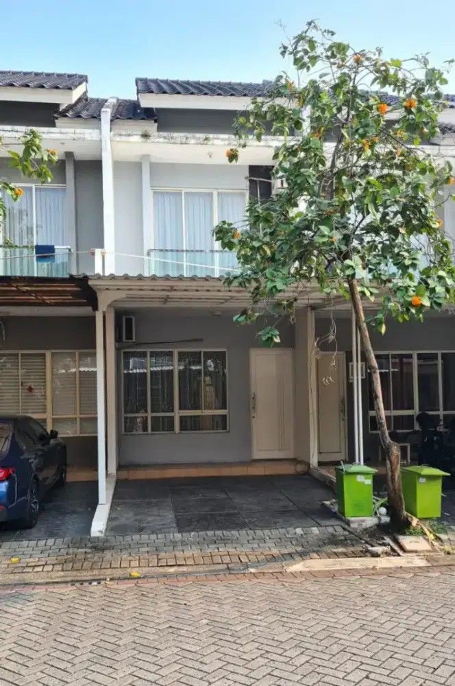 jual cepat rumah residence one bsd city