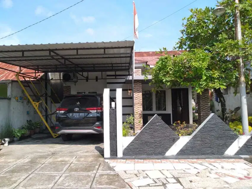Jual Rumah Di koto baru, Padang