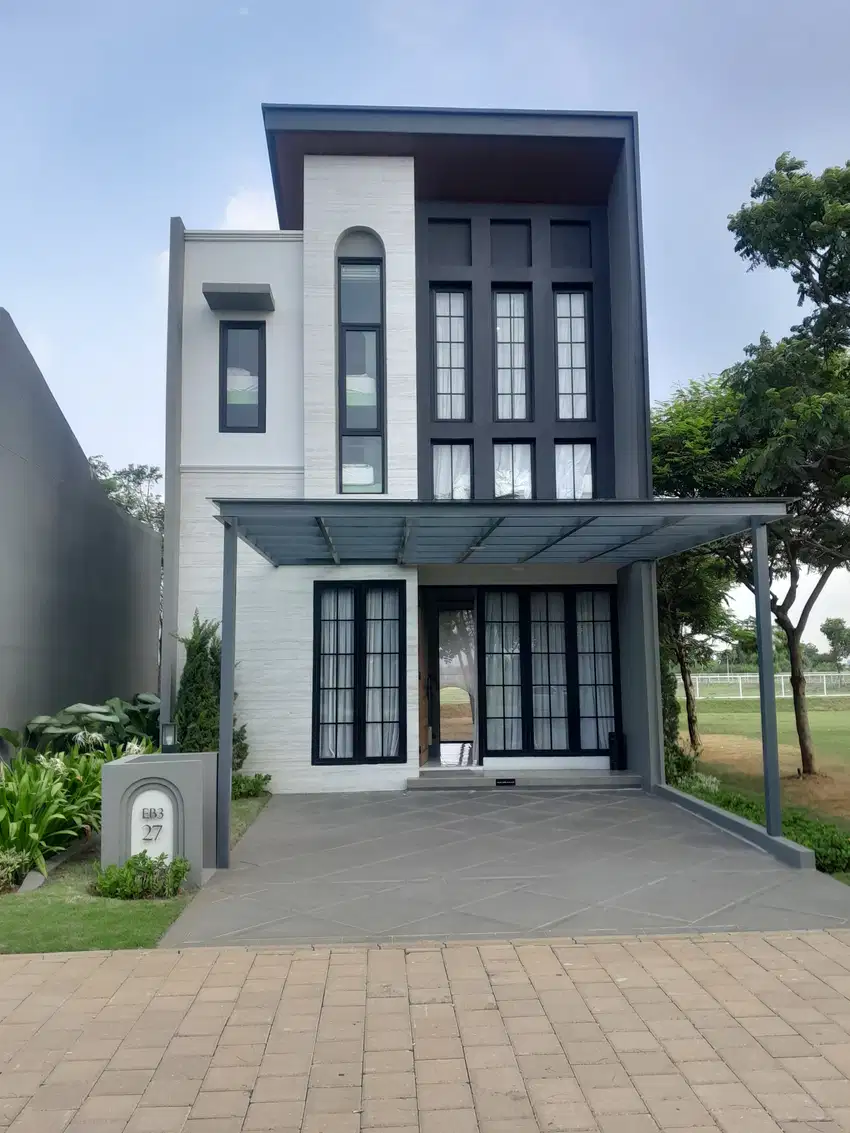 Rumah 2 lantai DP 0 Pasadena Grand Duta City Bekasi Cicilan Murah