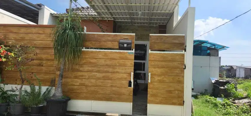 Butuh Uang Cepat Rumah Ready di Perum Dolog Pedurungan Semarang Timur