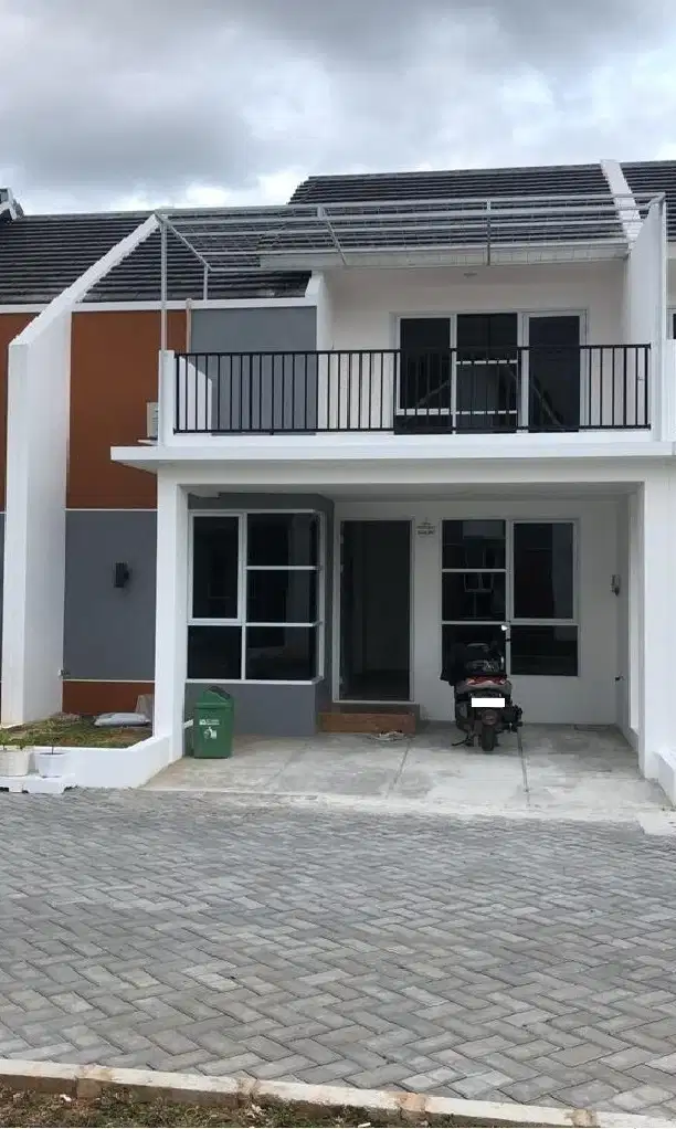 Rumah 2 Lantai Siap Huni di Cluster Prima Aryana Karawaci, Tangerang