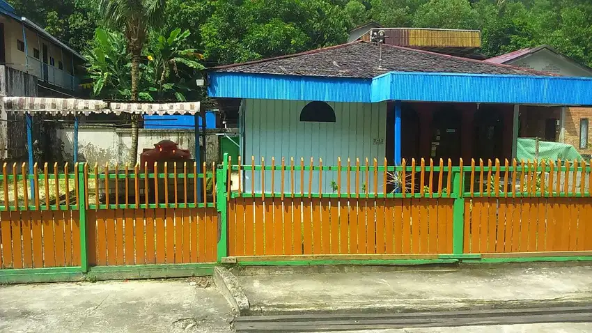 Dijual Rumah di Gunung sari balikpapan