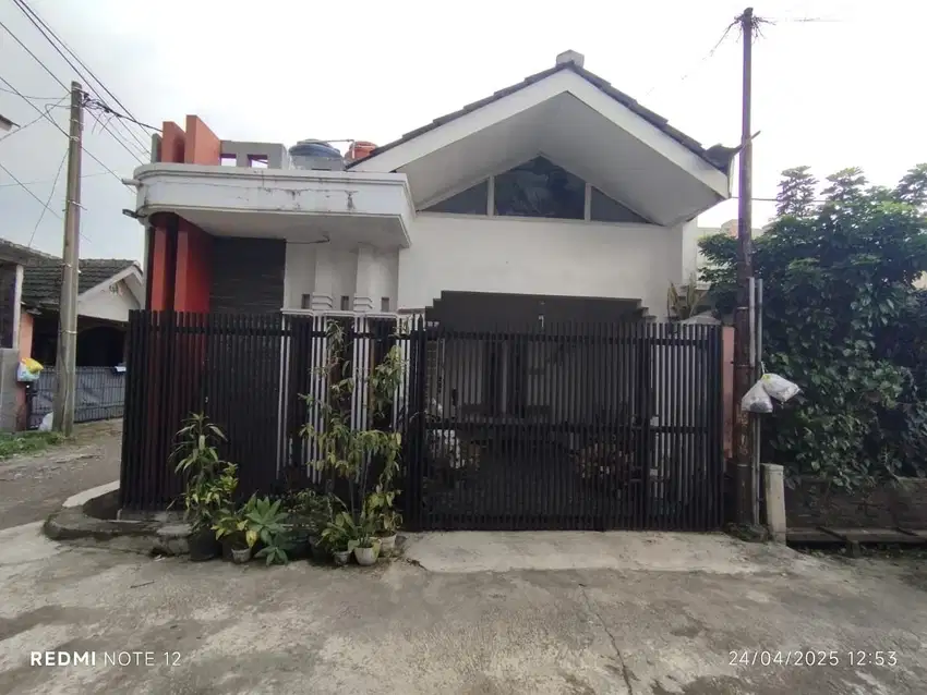 Rumah Cantik dan Minimalis di Permata Kopo