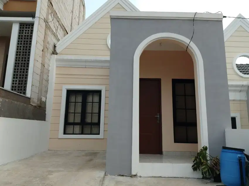 Rumah Lega Dan Nyaman Kawasan Asri Padalarang Bandung