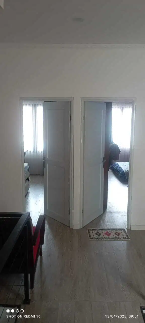 Dijual murah rumah grand wisata renovasi