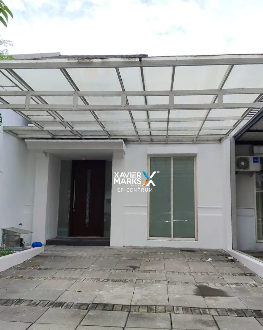 Disewakan Rumah di Grand Harvest Wiyung Siap Huni
