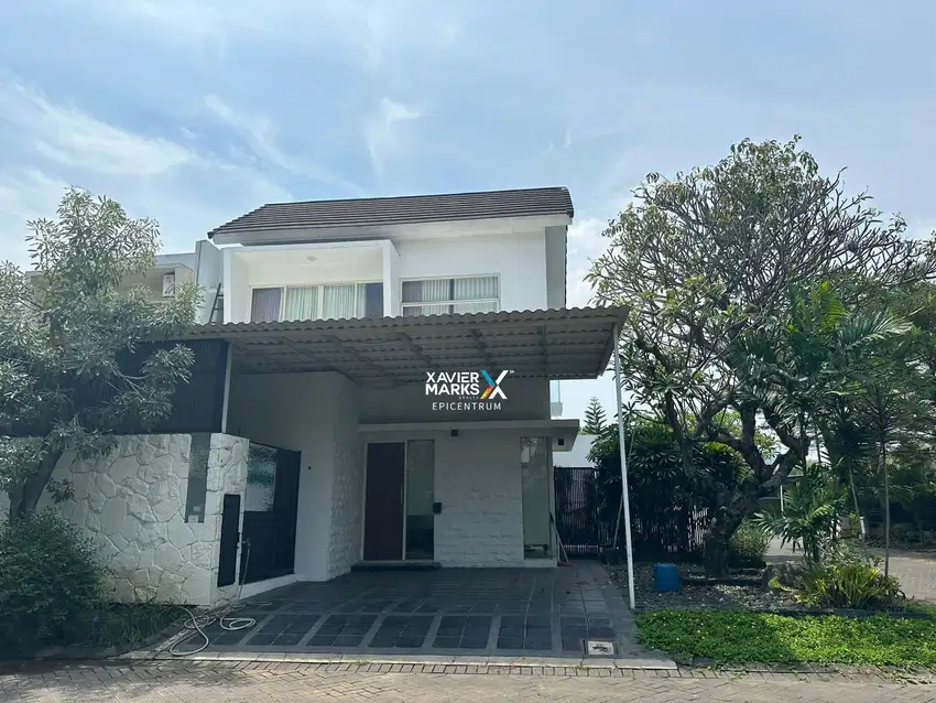 Disewakan Rumah di Forest Mansion ada Private Pool