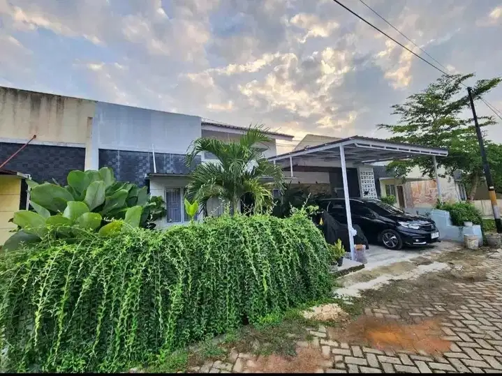 Jual Rumah di Pematang Kapau Kulim, Pekanbaru