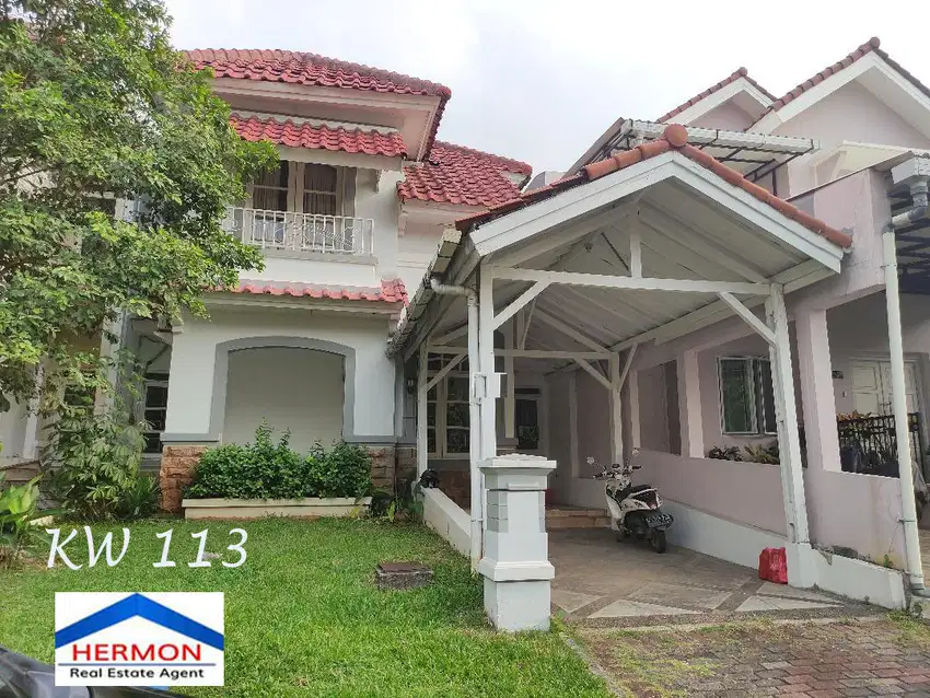 Rumah Cantik , Dengan Luas tanah besar , harga bisa NEGO , Bisa KPR