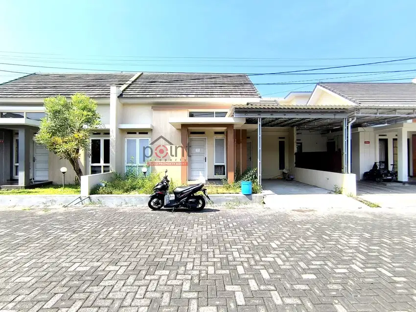 Rumah Bagus Luas di Cluster Asri Nyaman Dekat Ke Kampus UNS / Solo