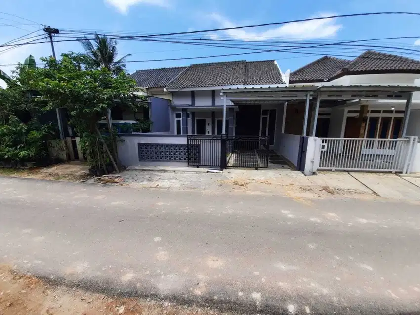 Siap Huni di Flamboyan Raya Tanjung Senang (Baru)
