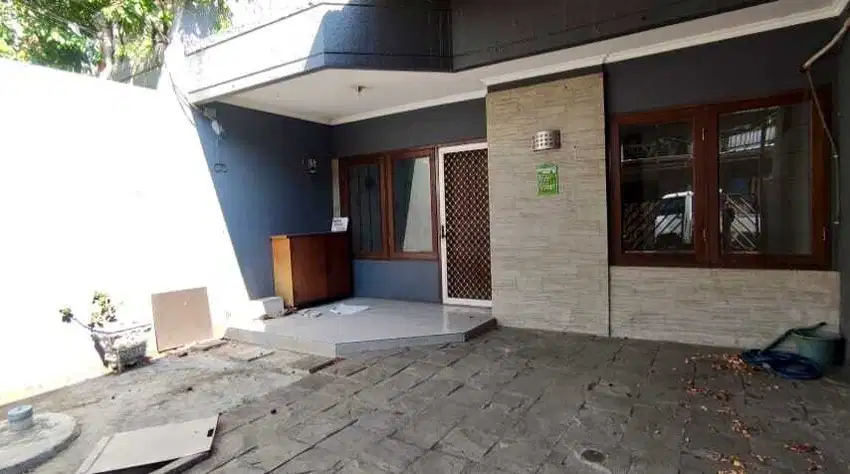 Rumah Siap Huni dan Strategis di Janur Kuning
