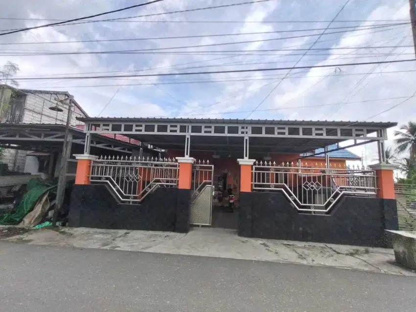 Dijual Rumah  jln. Tembus mantuil. Banjarmasin