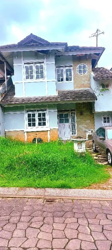 Jual Rumah Murah Kota Wisata