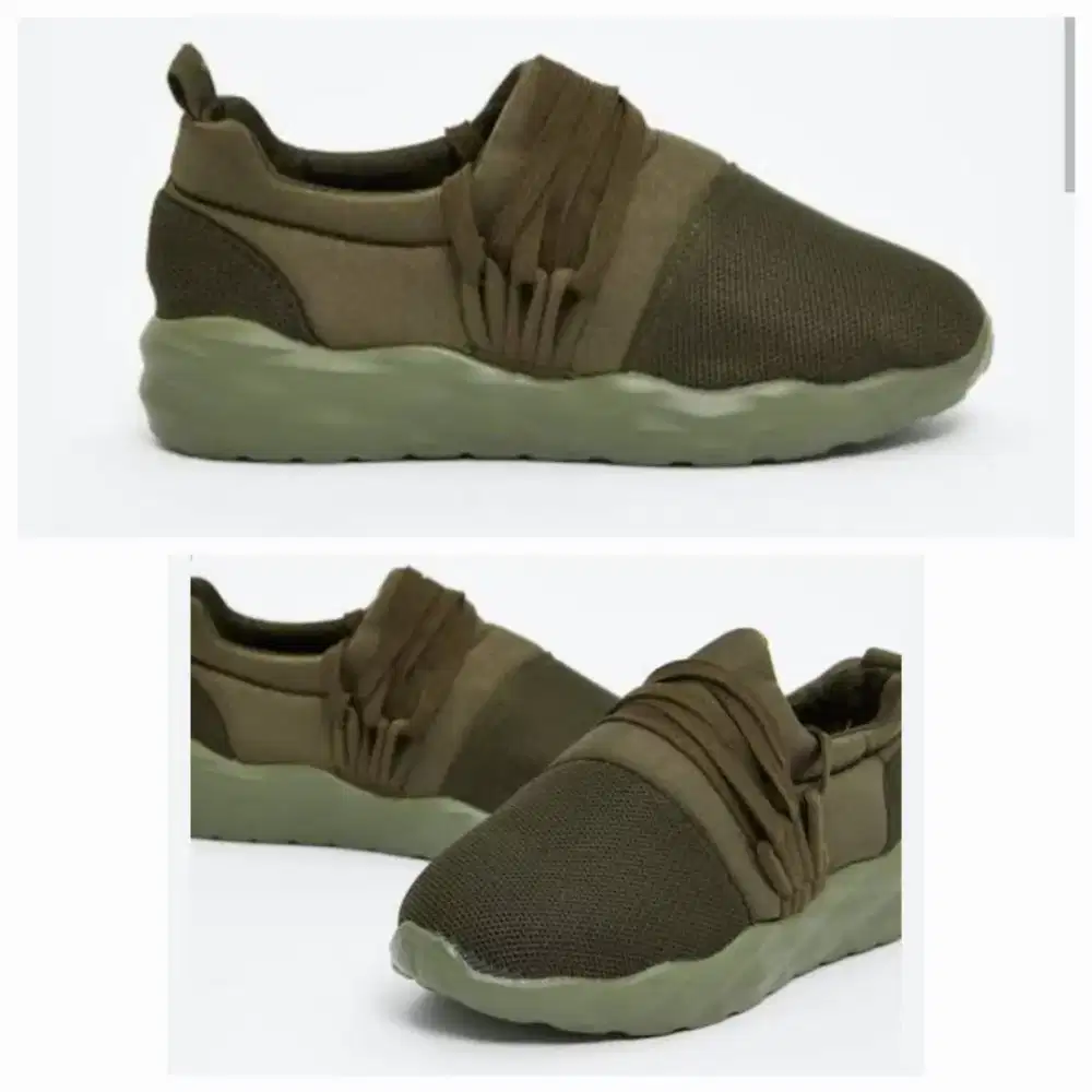 Sneakers (sepatu jalan) wanita import