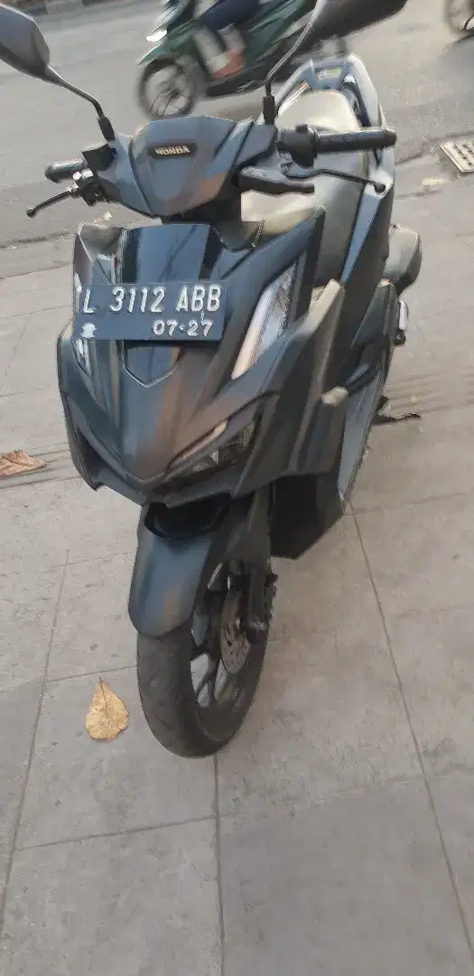 Vario 160  th 2022 mewah pjk baru 07-2026