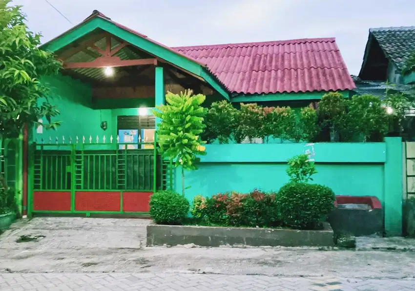 Rumah Termurah Sudah Renovasi Di Perum Adiyasa Cisoka