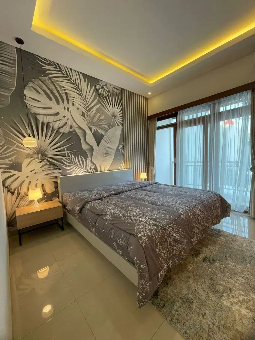 Townhouse Premium 2 Lt. Milenial Strategis Full Akses Jagakarsa Jaksel