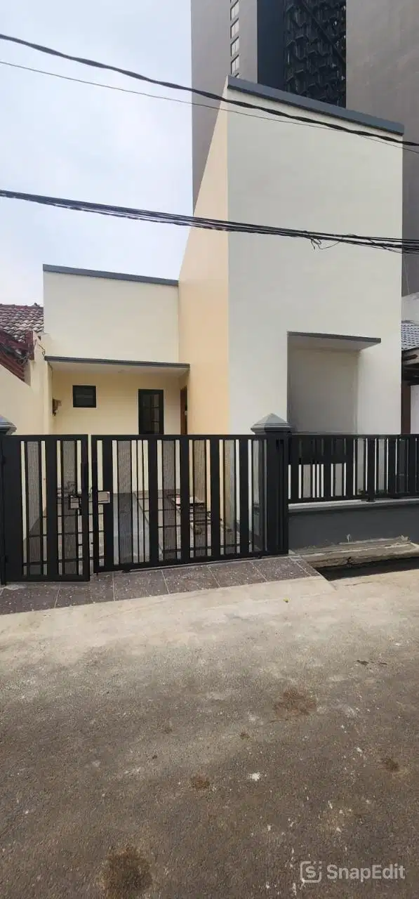Dijual Rumah Mungil Baru di Catelina Gading Serpong
