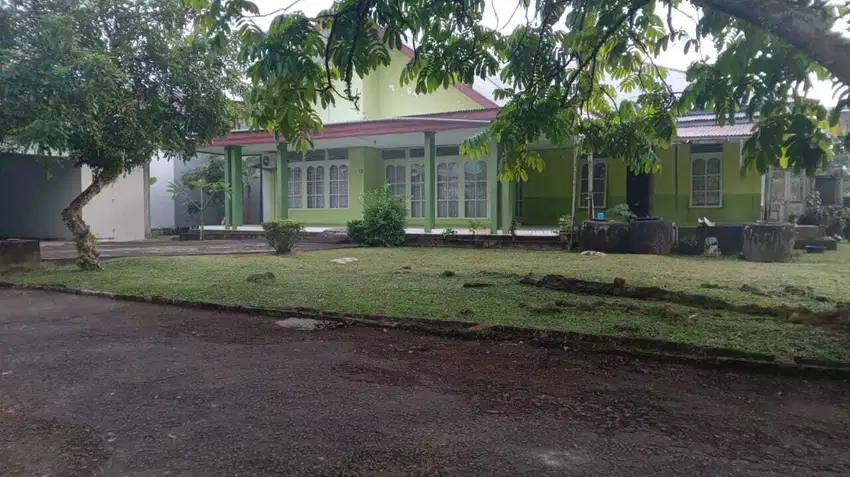 Rumah SHM Jl. Wonobaru. Kotabaru. Pontianak Selatan
