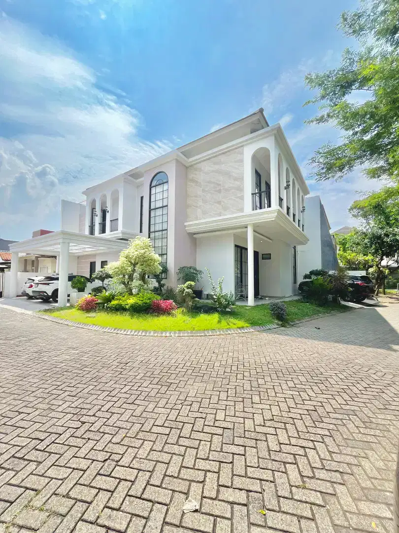 Termurah Rumah Minimalis 2 Lt Pool Furnish Citraland