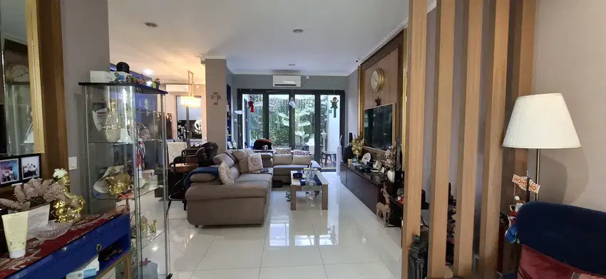 DIJUAL RUMAH BARU 3 LANTAI HARGA MURAH & SIAP HUNI DI CLUSTER KOTWIS!