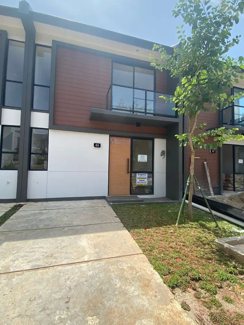 Dijual Rumah Cendana Peak Lippo Karawaci Tangerang