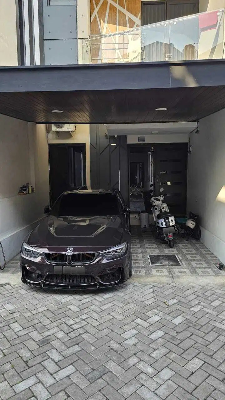 Jual Rumah Siap Huni FULL FURNISHED Kutisari Surabaya Kota