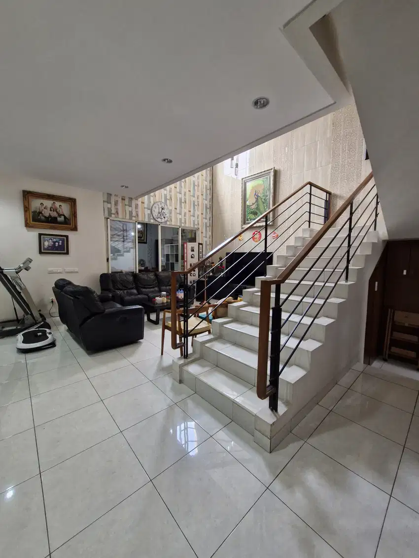 Dijual Cepat The Green Cluster Blossom Ville BSD