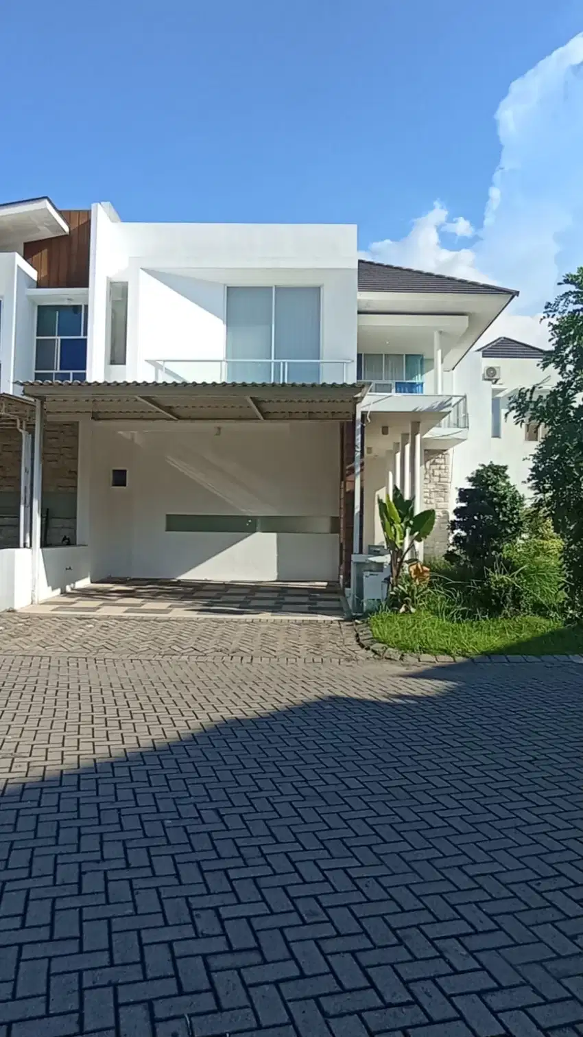 Dijual Rumah Siap Huni Royal Residence Modern Minimlais