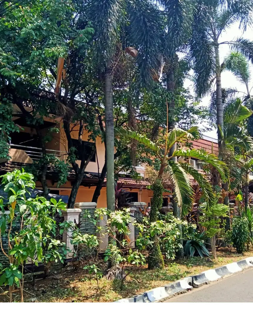 Dijual Rumah Bagus Murah di Pondok Indah Jakarta Selatan