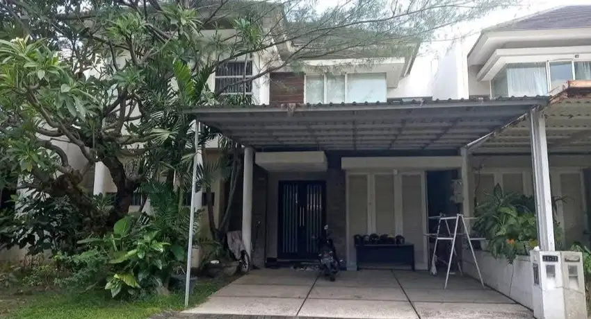 Dijual Rumah Wisata Bukit Mas - Wiyung