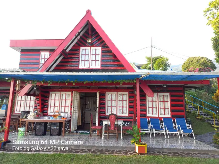 DISEWAKAN VILLA TRETES VIEW KOTA SURABAYA