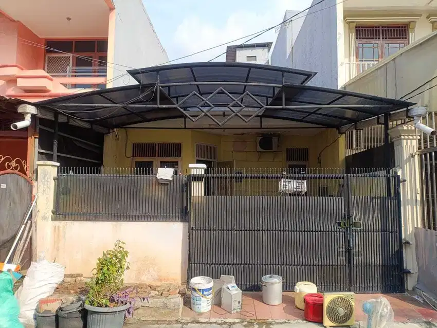 Perumahan budi indah Jakarta Barat