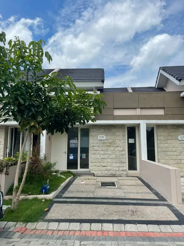 jual murah rumah Baru Gress puri Safira cluster grand shamaya