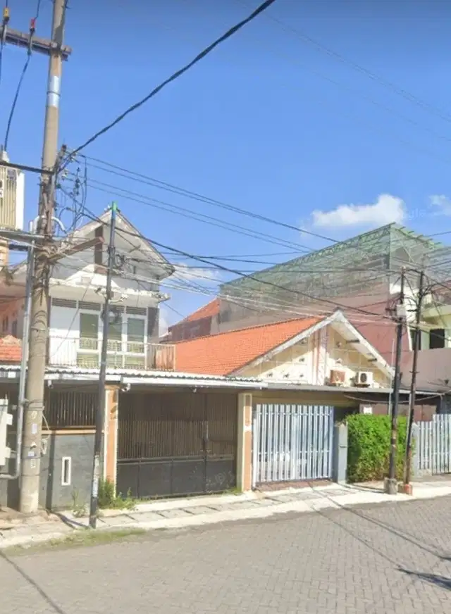 Luas Cocok Untuk Kost Atau Kantor Hitung Tanah Rumah Dharmahusada