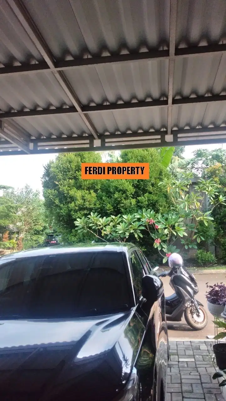 Siap Huni Rumah 2lantai Citra Gran cluster Depan