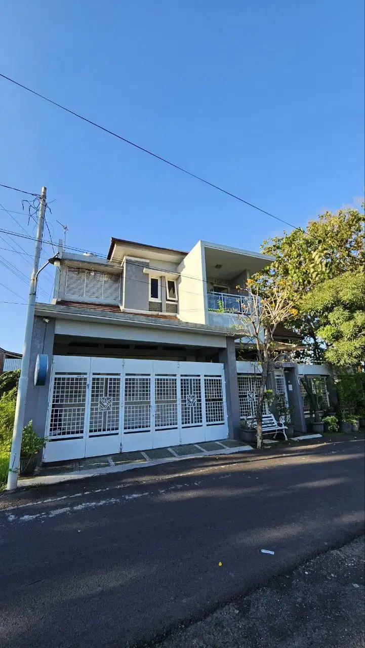 Rumah Mewah 2 Lt Harga Special Khusus Bulan Ini Saja