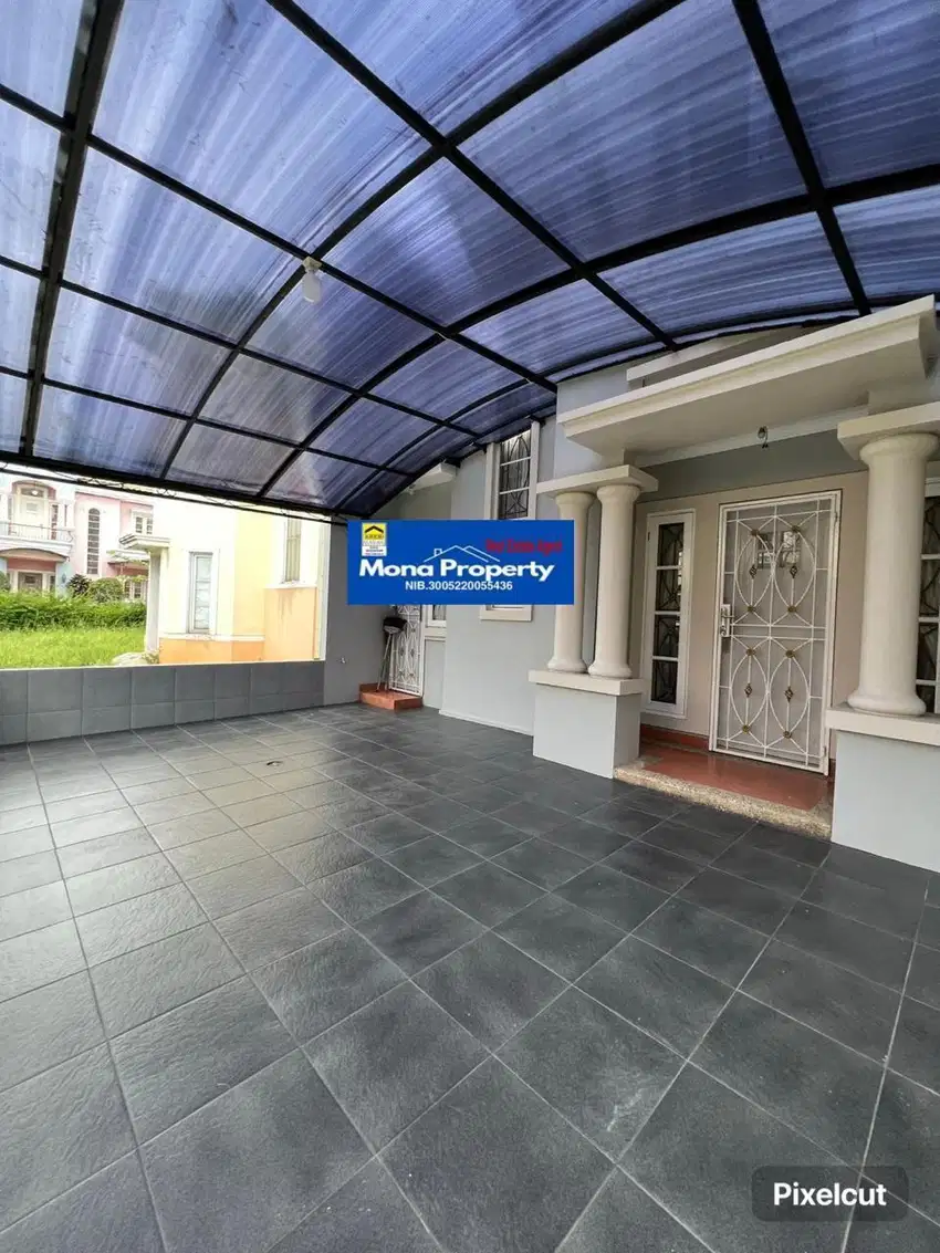 Sewa Murah Full Furnished Raffles Hills Cibubur