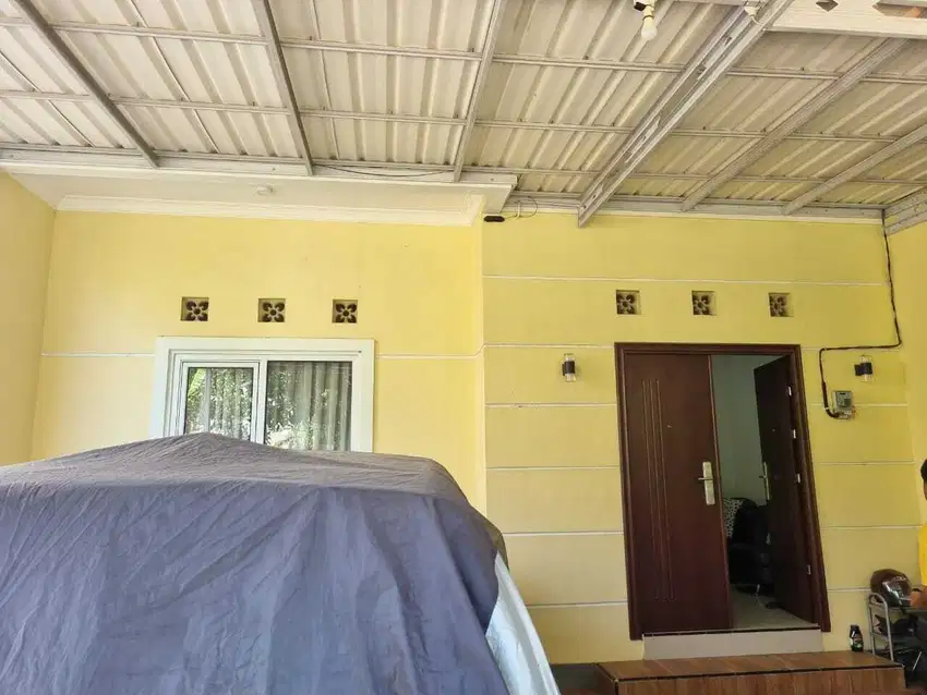 Rumah 2 Lantai Siap Huni di Argomulyo Dekat Pintu Tol Salatiga