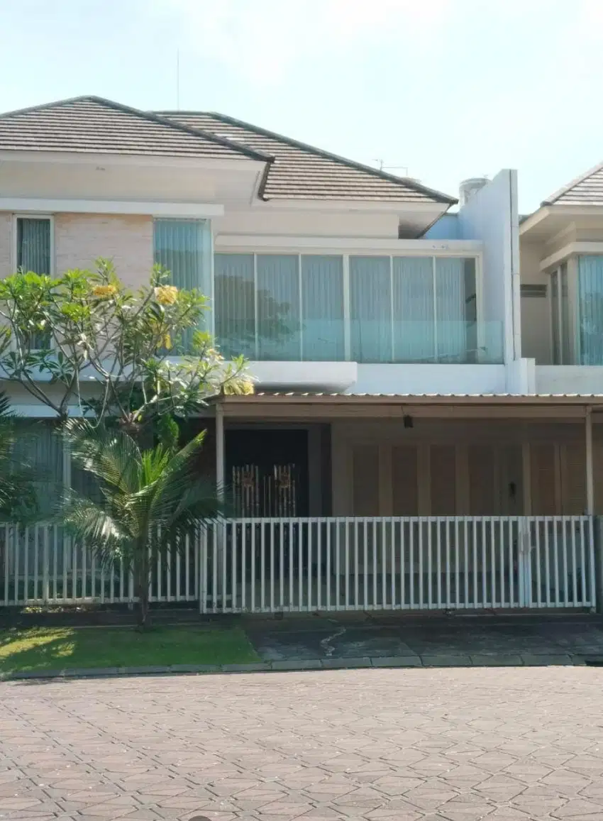 Dijual Rumah Wisata Bukit Mas Wiyung Surabaya
