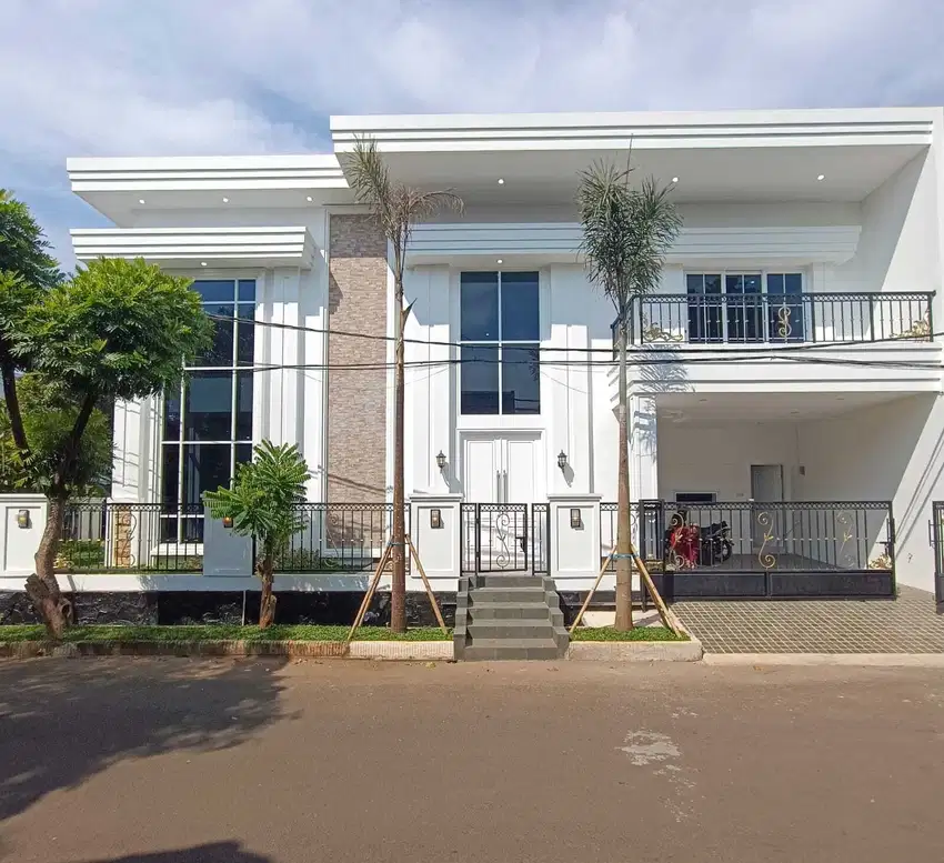 Dijual Rumah Hook Baru Di Bintaro Jaya Sektor 9