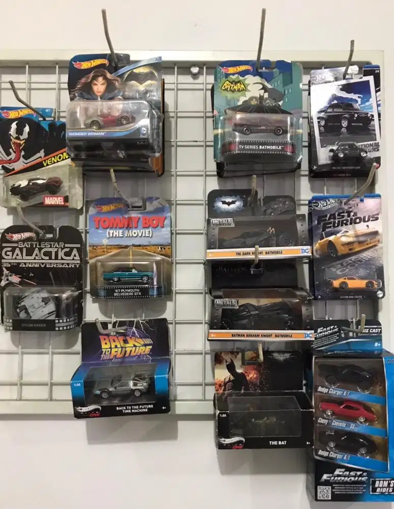 Hot Wheels & Die Cast