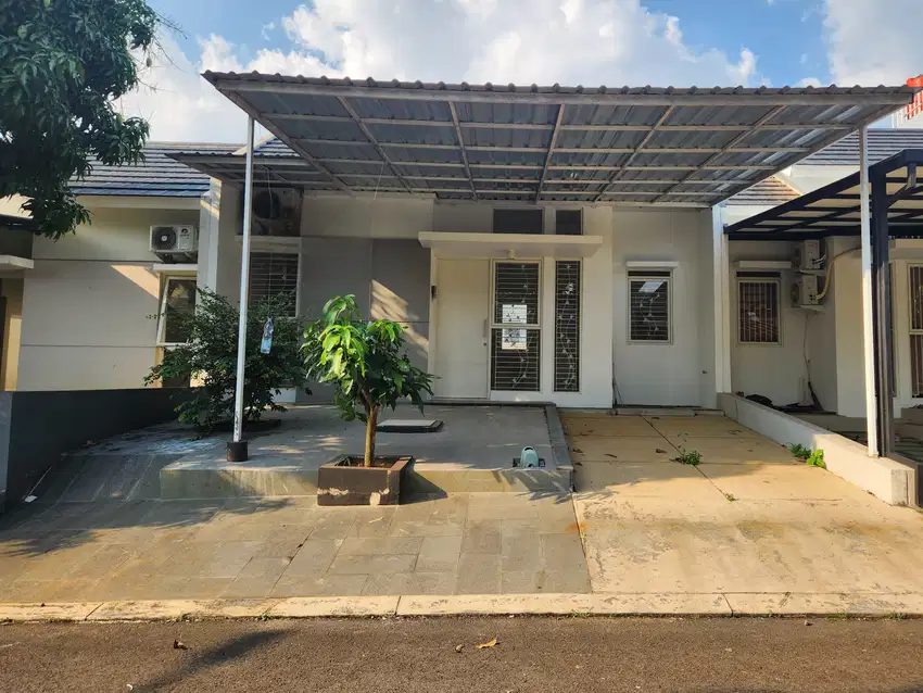 Rumah Forest Hill Citraland BSB Semarang