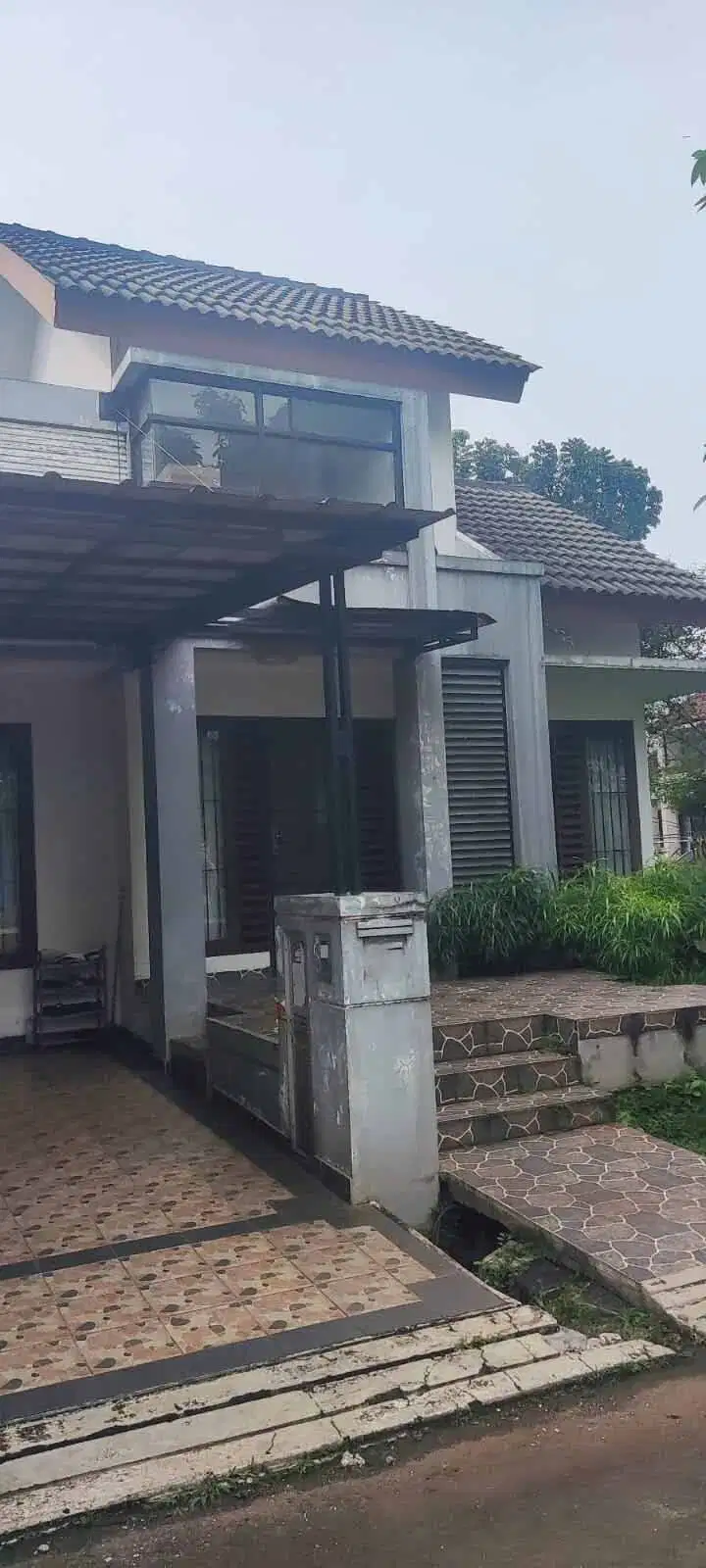 Dijual Rumah di Bintaro Jl Mahagoni Utama, Parigi Baru, Tangerang