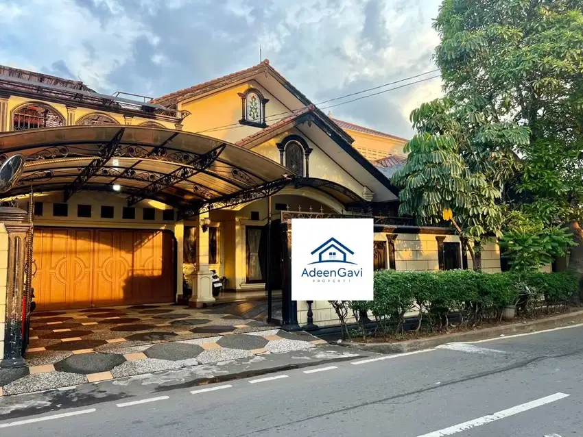 Rumah 1 1/2 Lantai Di Duren Sawit Jakarta Timur Siap Huni