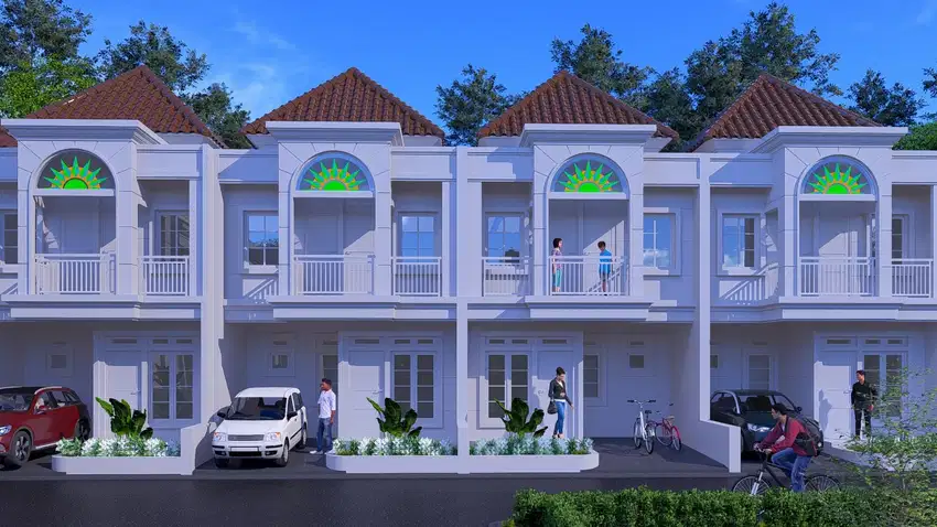 Segera miliki hunian baru harga spesial untuk 1 pembeli pertama
