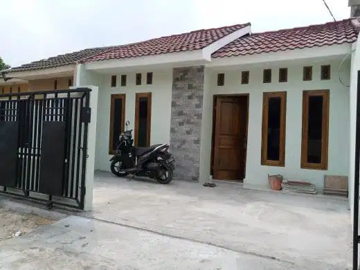 Tanpa Perantara, Lokasi Bebas Banjir, Perumahan di Bekasi (MGT)