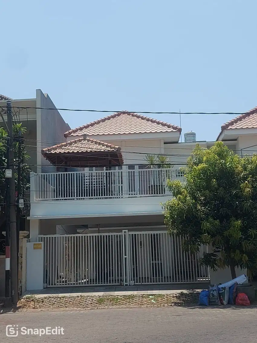 Disewakan rumah di Araya 1 Galaxy Bumi Permai